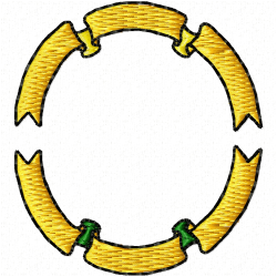 Frames Embroidery Design 5 Frames Embroidery Design 5